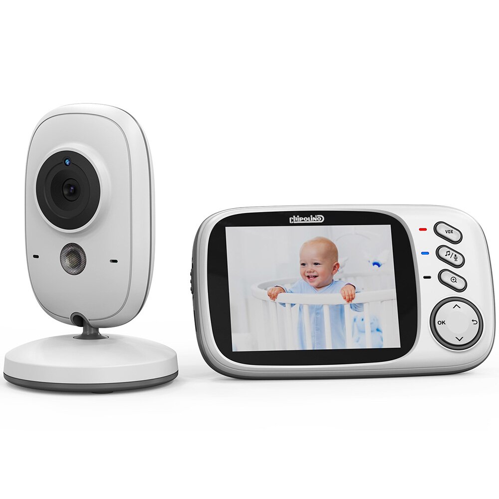 CHIPOLINO Video monitor Polaris silver