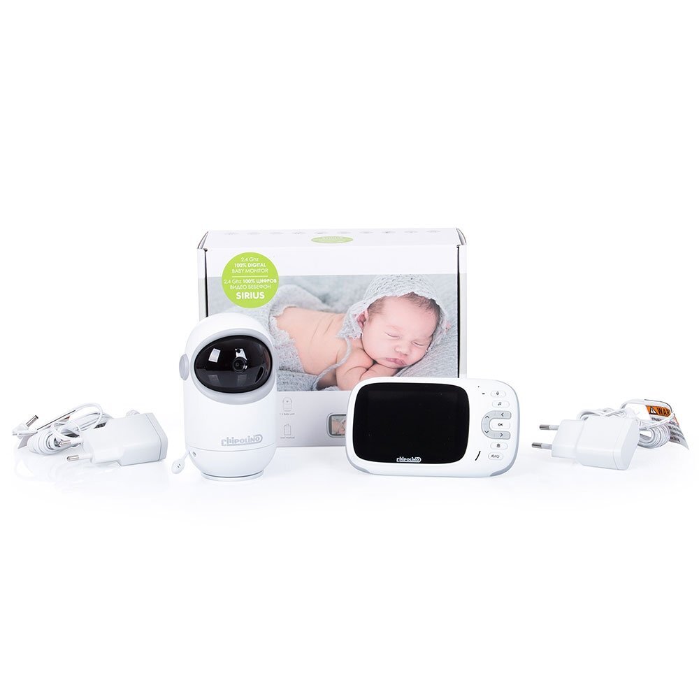 CHIPOLINO Video monitor Sirius platinum