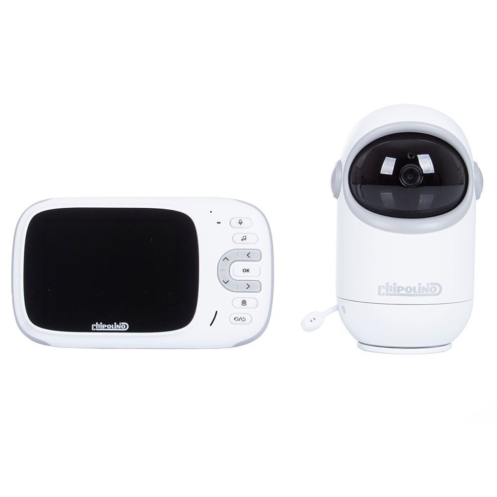 CHIPOLINO Video monitor Sirius platinum