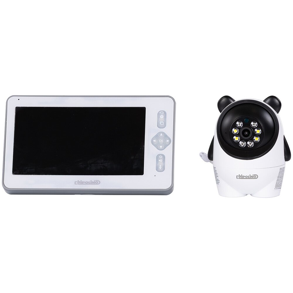 CHIPOLINO Video monitor Titan white