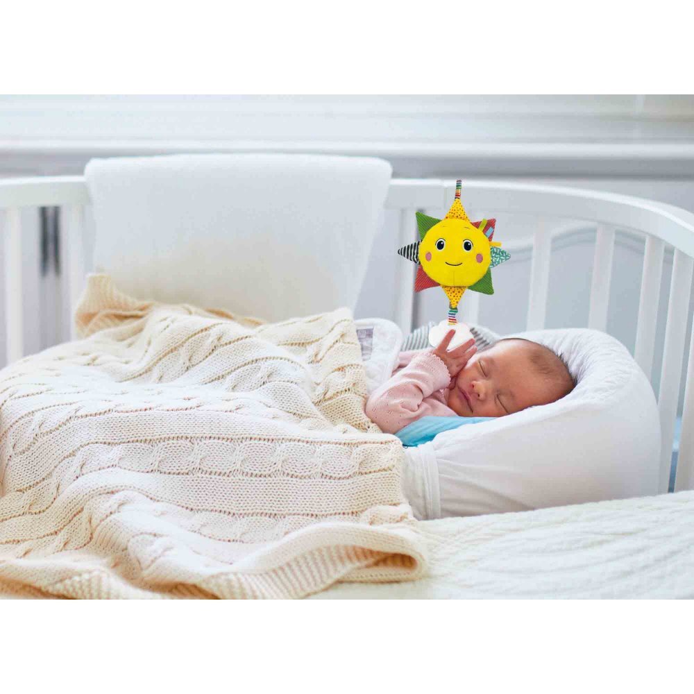 CLEMENTONI Jucarie de plus muzicala Soare