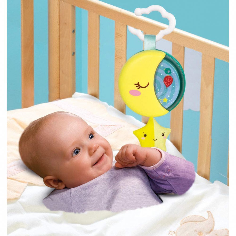 CLEMENTONI Jucarie muzicala Baby luna