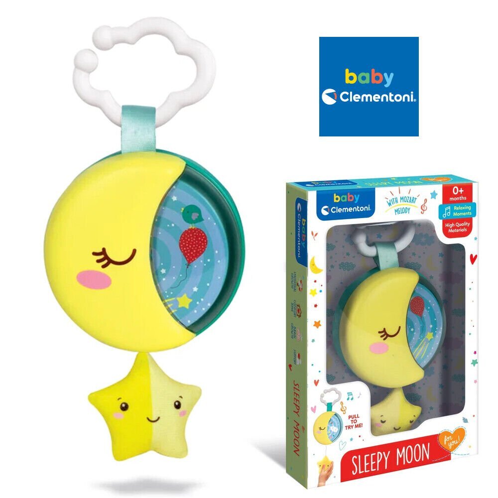 CLEMENTONI Jucarie muzicala Baby luna