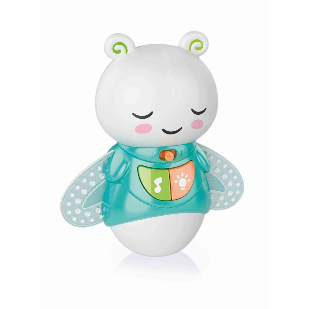 CLEMENTONI Lampa muzicala Licurici