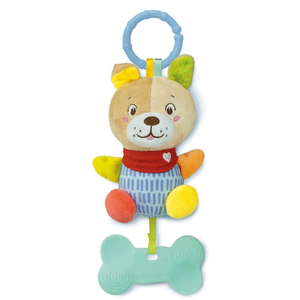 CLEMENTONI Zornaitoare plus Catel Baby