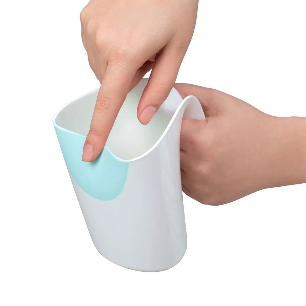 Clevamama Cana pentru clatire blue 3525