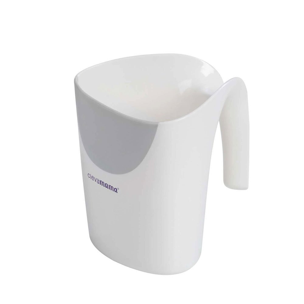 Clevamama Cana pentru clatire grey 3527