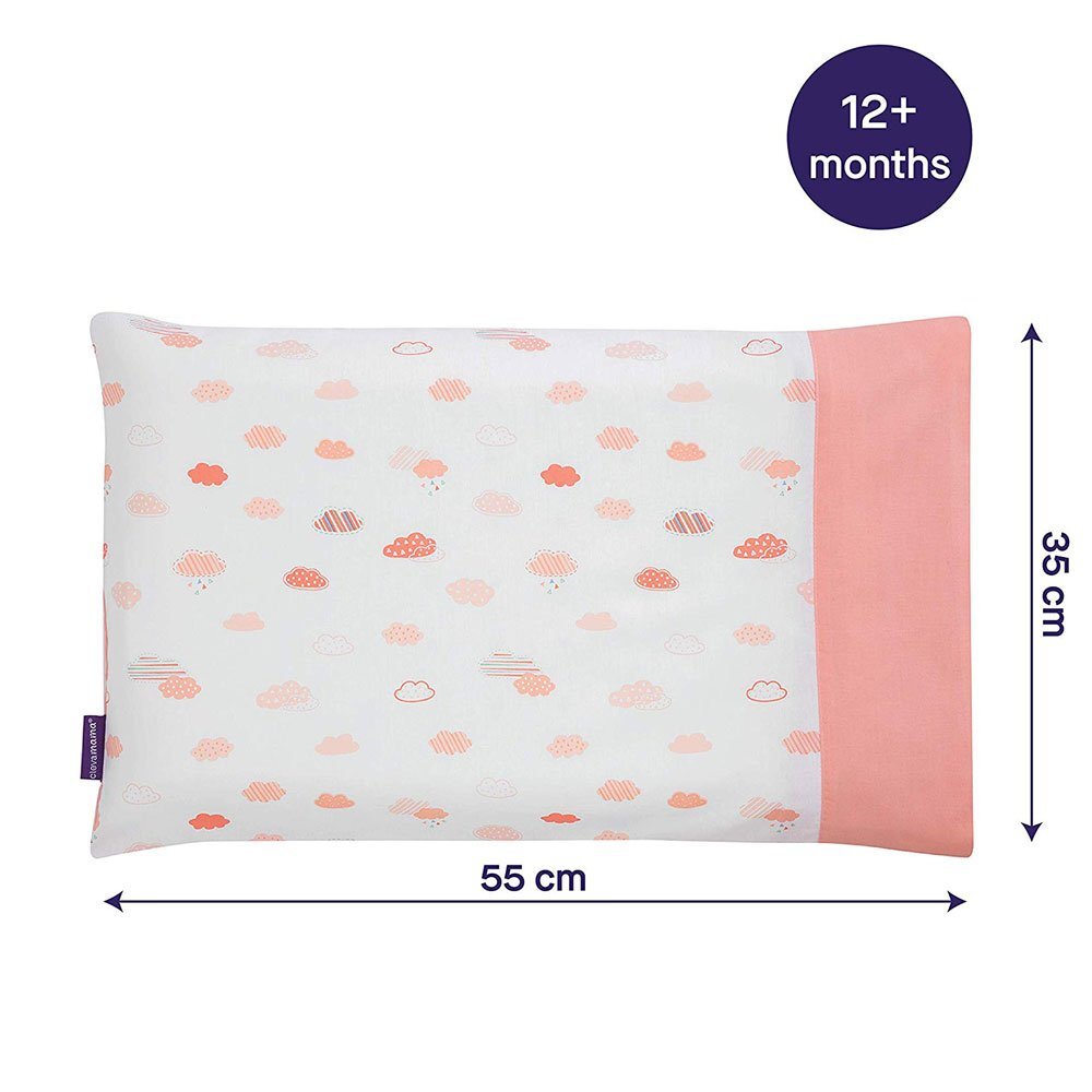 Clevamama Fata de perna pentru bebelusi coral +12 luni