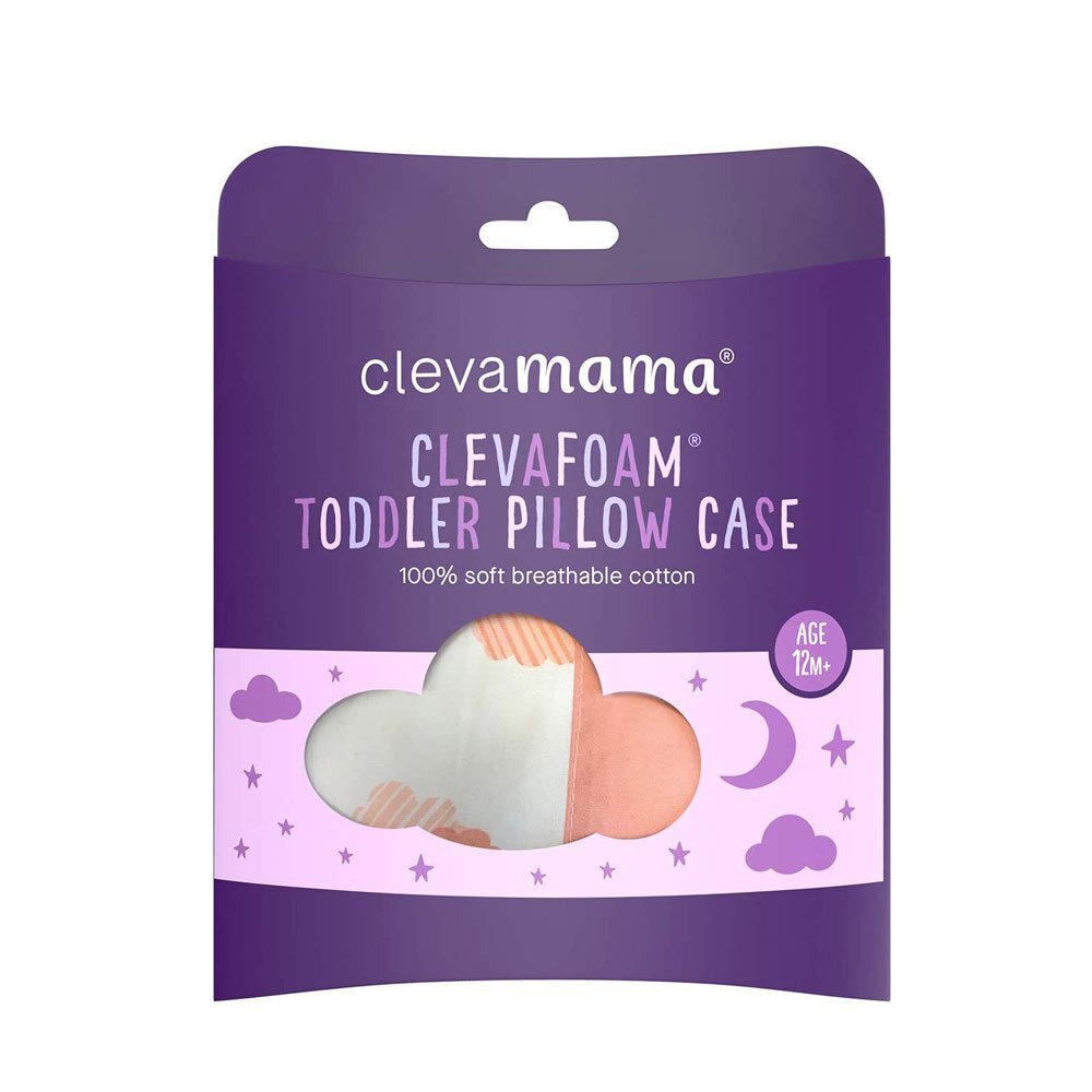 Clevamama Fata de perna pentru bebelusi coral +12 luni