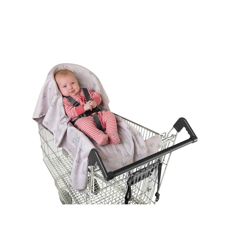 Clevamama Husa de calatorie 3 in 1 lime