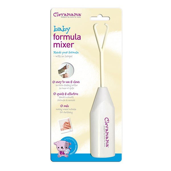 Clevamama Mixer pentru amestecarea laptelui praf