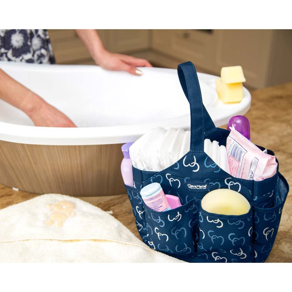 Clevamama Organizator Alessia Navy