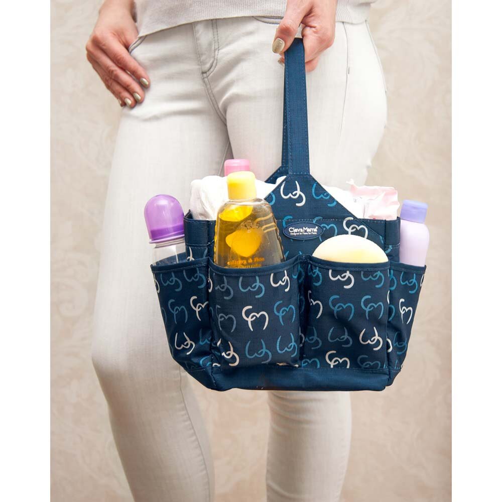 Clevamama Organizator Alessia Navy