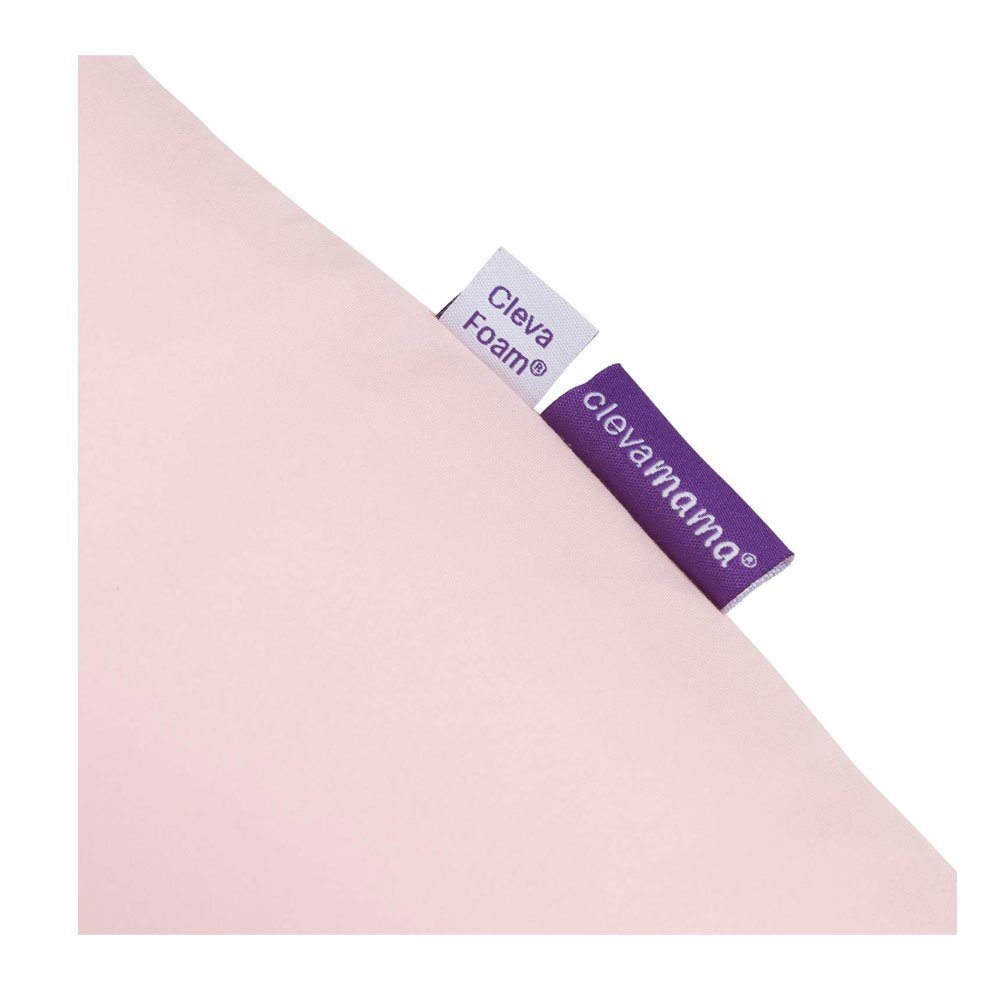 Clevamama Pozitionator Pink pentru bebelusi 3209