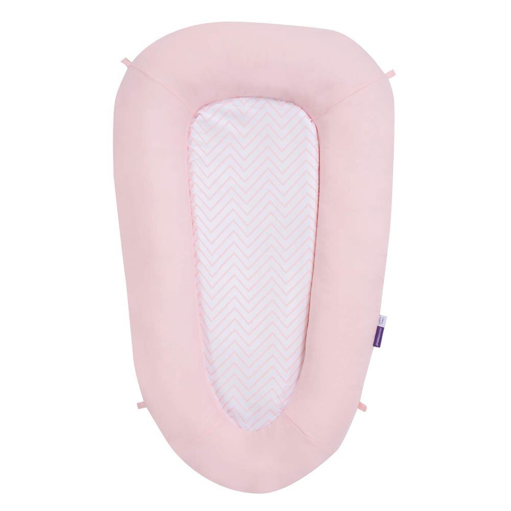 Clevamama Pozitionator Pink pentru bebelusi 3209