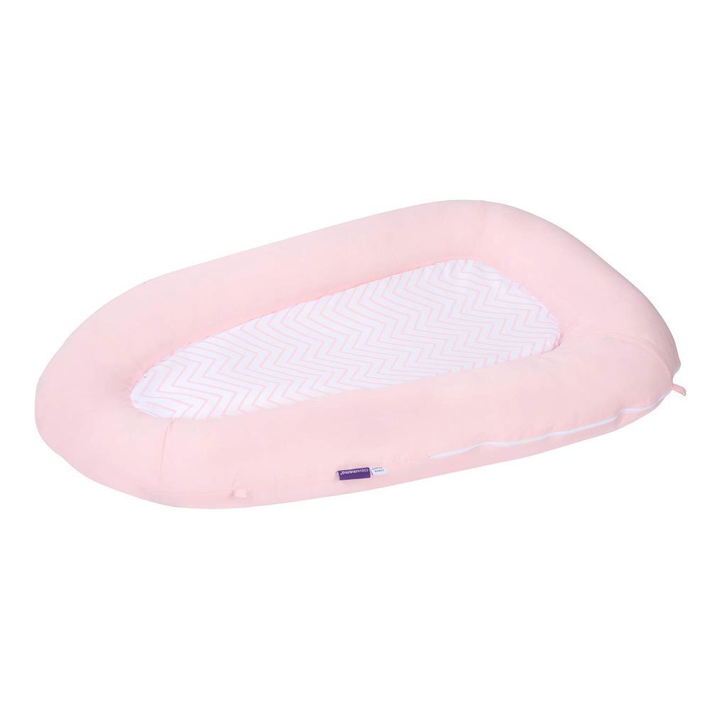 Clevamama Pozitionator Pink pentru bebelusi 3209