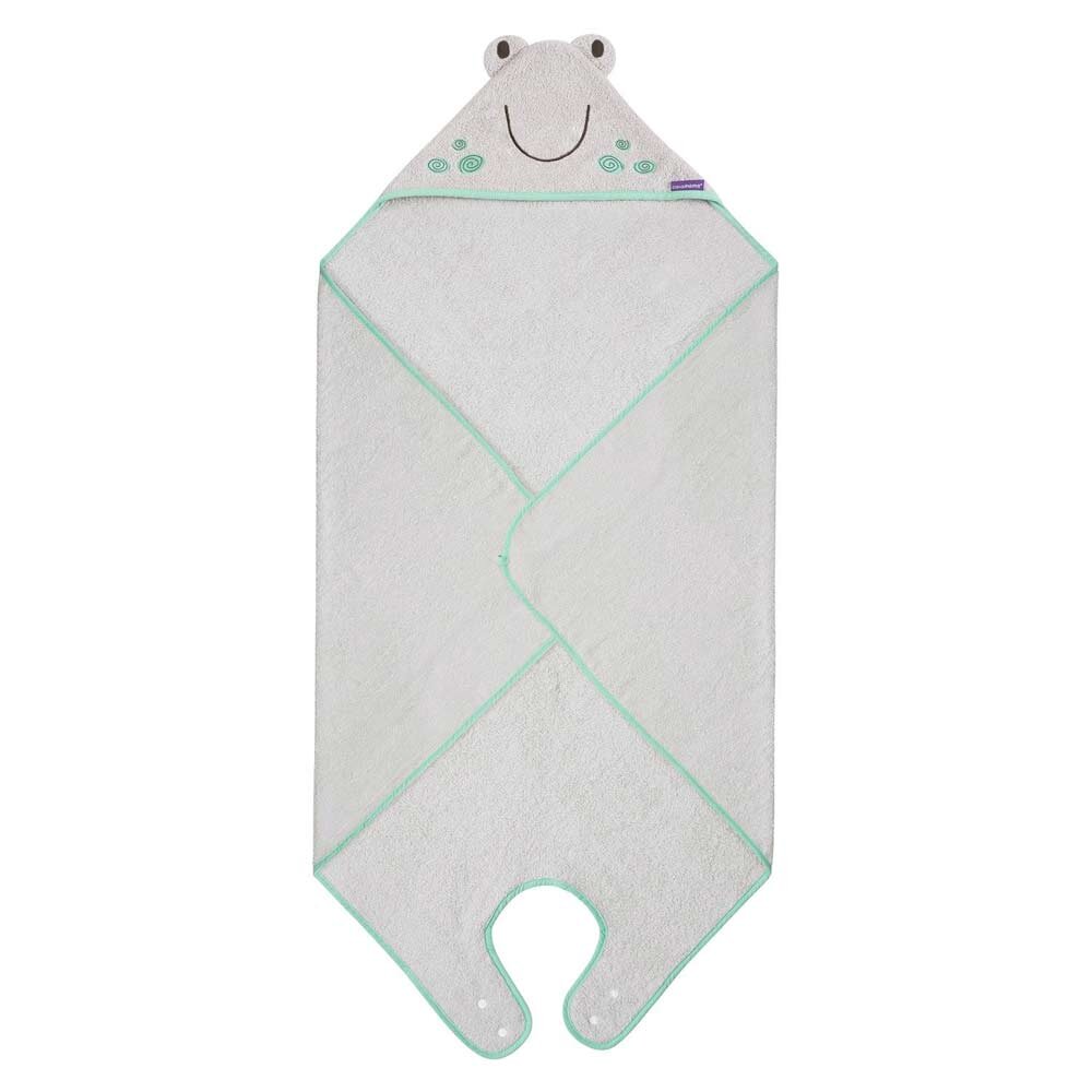 Clevamama Prosop de baie Bamboo Frog grey