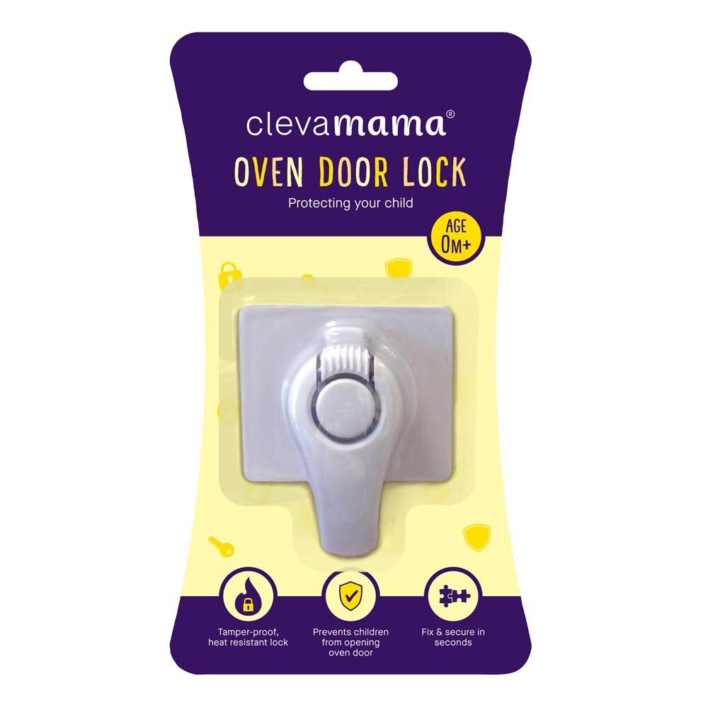 Clevamama Protectie de siguranta deschidere usa cuptor