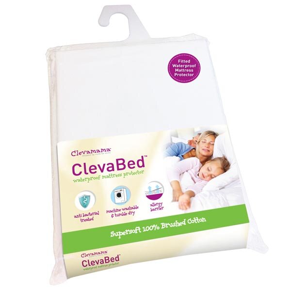 Clevamama Protectie impermeabila pentru saltea 150x200 cm