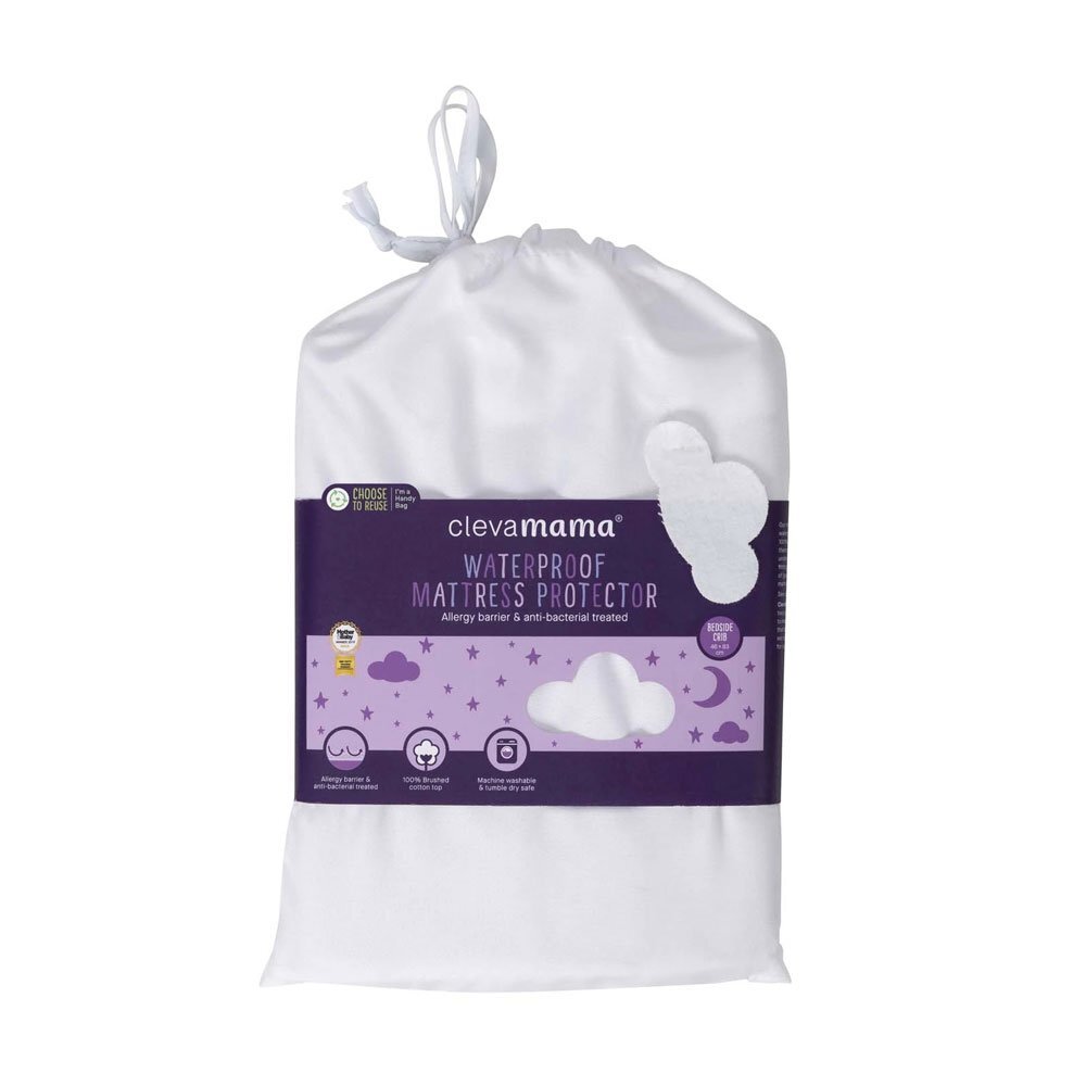 Clevamama Protectie impermeabila pentru saltea 46 x 83 x 10 cm 3374