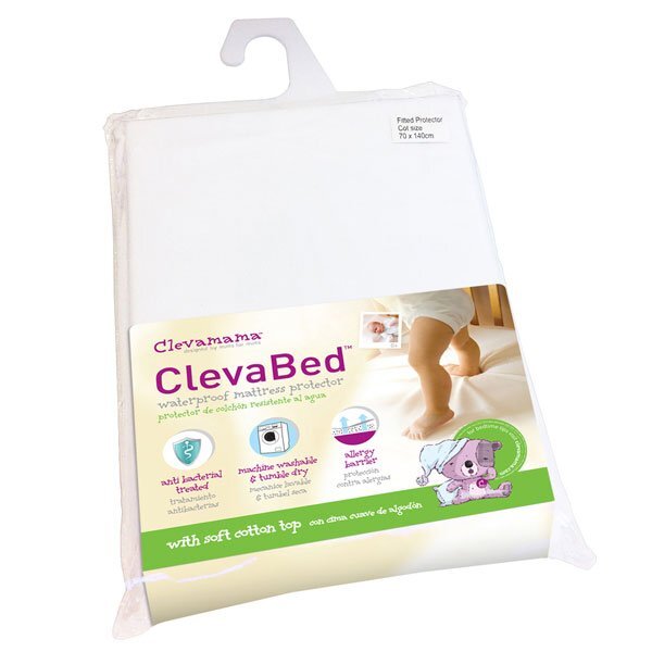 Clevamama Protectie impermeabila pentru saltea 90cmx190cm
