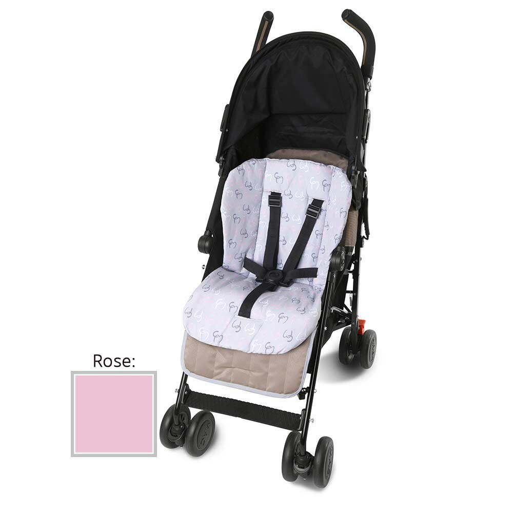 Clevamama Reductor universal pentru carucior rose