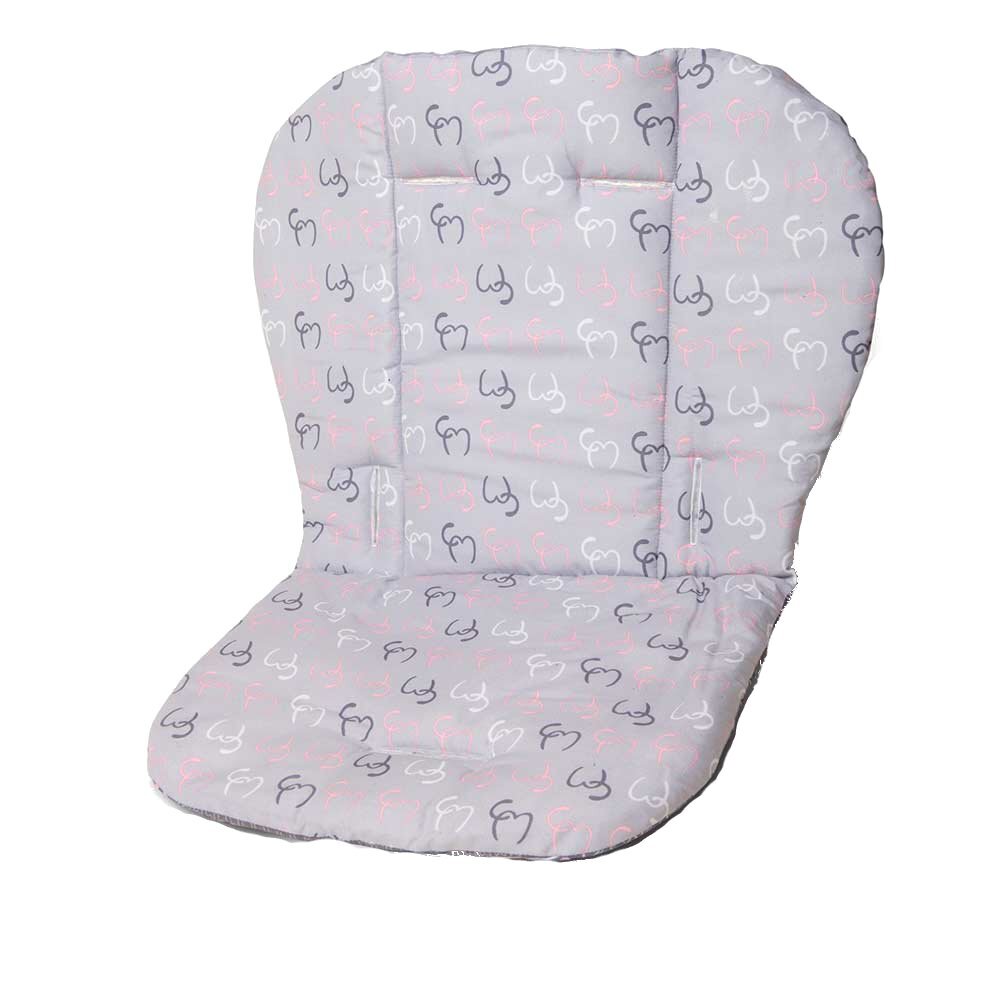 Clevamama Reductor universal pentru carucior rose