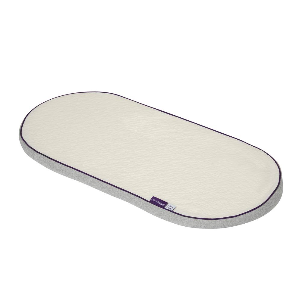 Clevamama Salteluta bebelusi pentru landou 74cmx30cm Bej