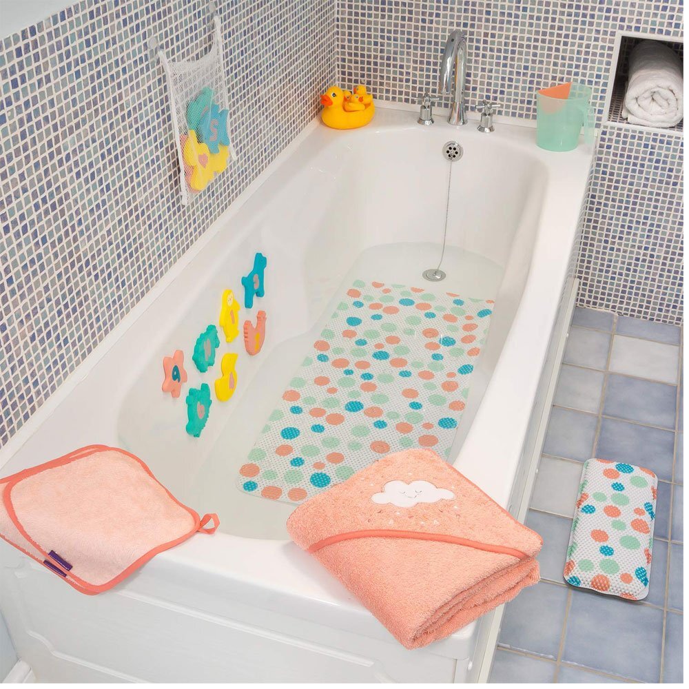 Clevamama Set 3 prosoape pentru fata bebelusi 3513