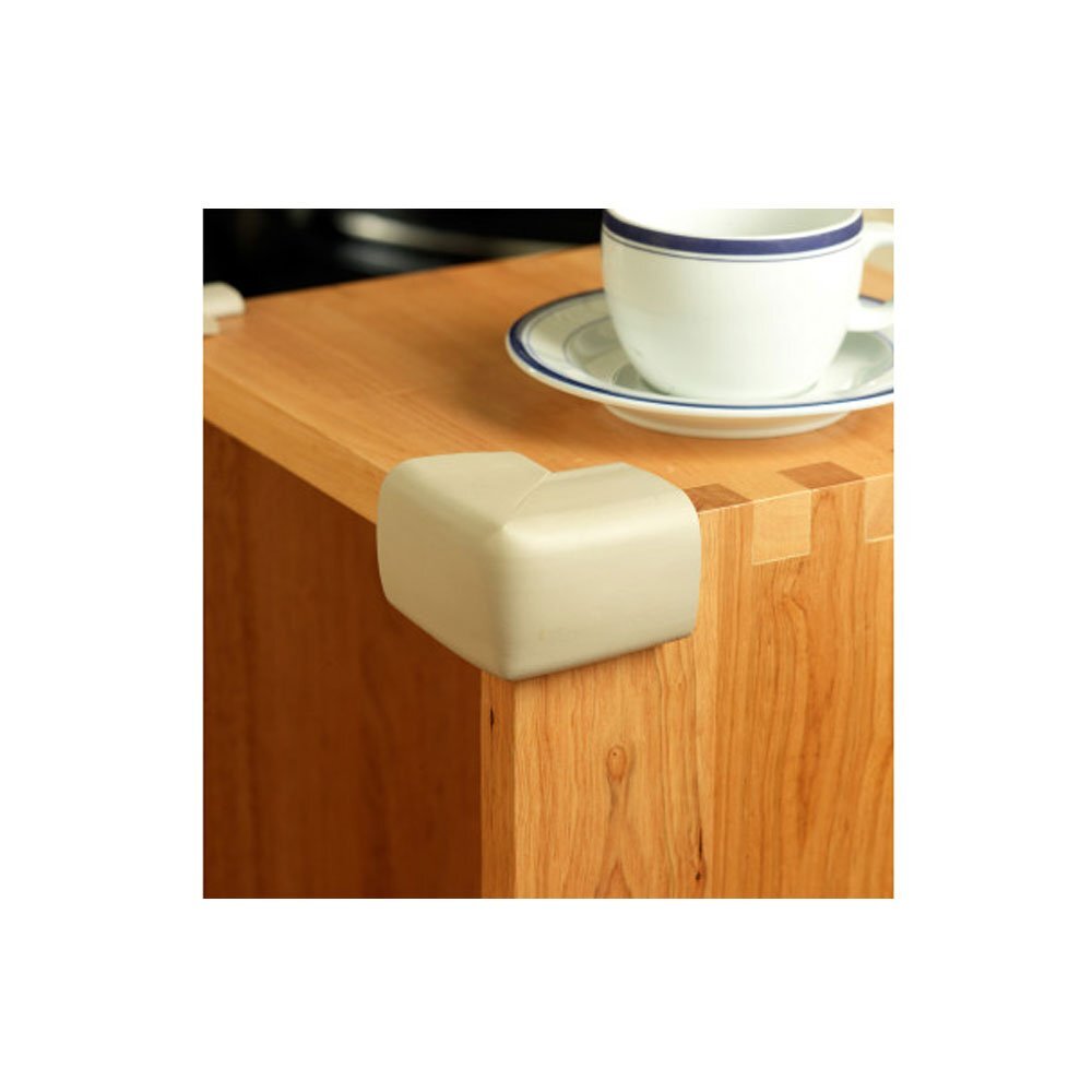 Clevamama Set 4 pernute XL protectoare colturi mobilier