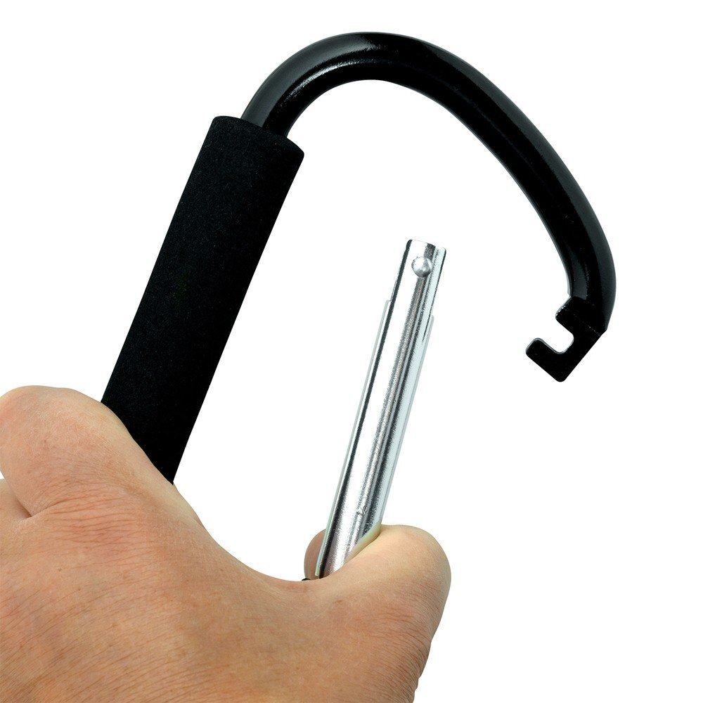 Clevamama Set carlige pentru carucior 3602