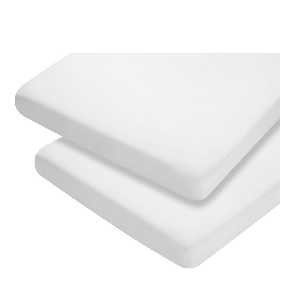 Clevamama Set cearceaf cu elastic 120 cm x 60 cm 3324