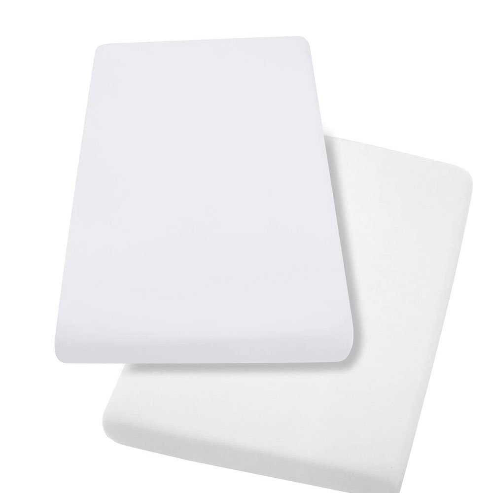 Clevamama Set cearceaf cu elastic 120 cm x 60 cm 3324