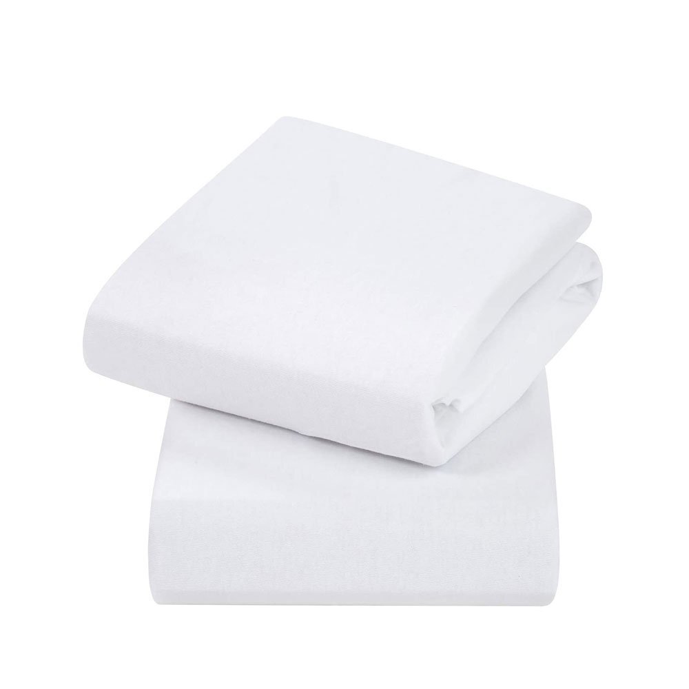 Clevamama Set cearceaf cu elastic 120 cm x 60 cm 3324