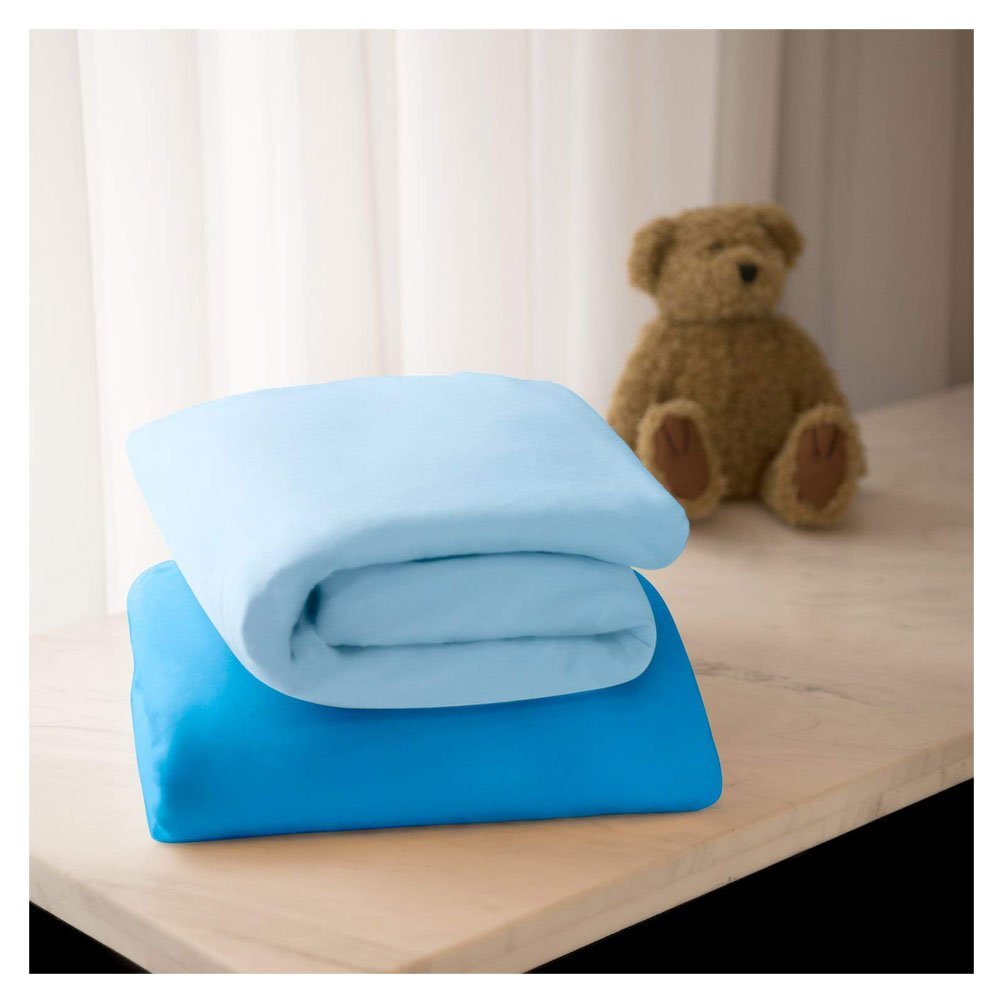 Clevamama Set cearceaf cu elastic 140 cm x 70 cm 7311
