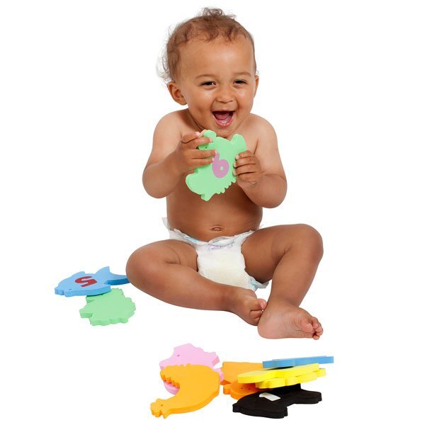 Clevamama Set jucarii de baie