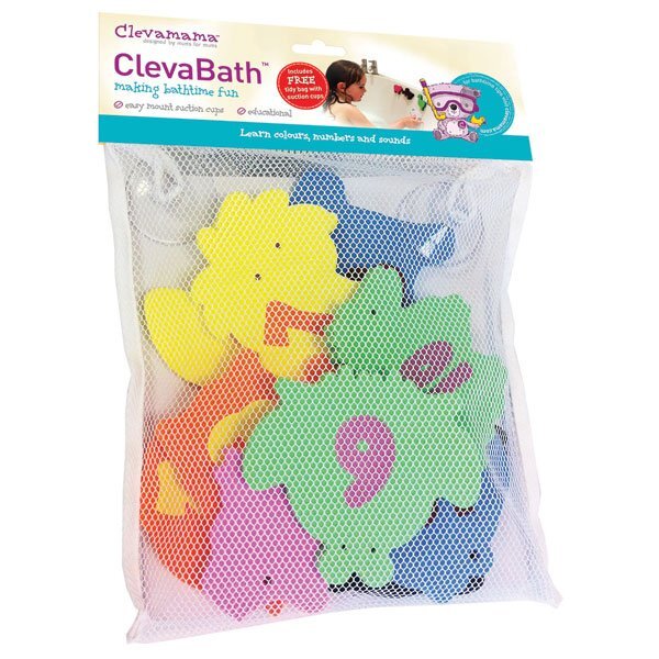 Clevamama Set jucarii de baie