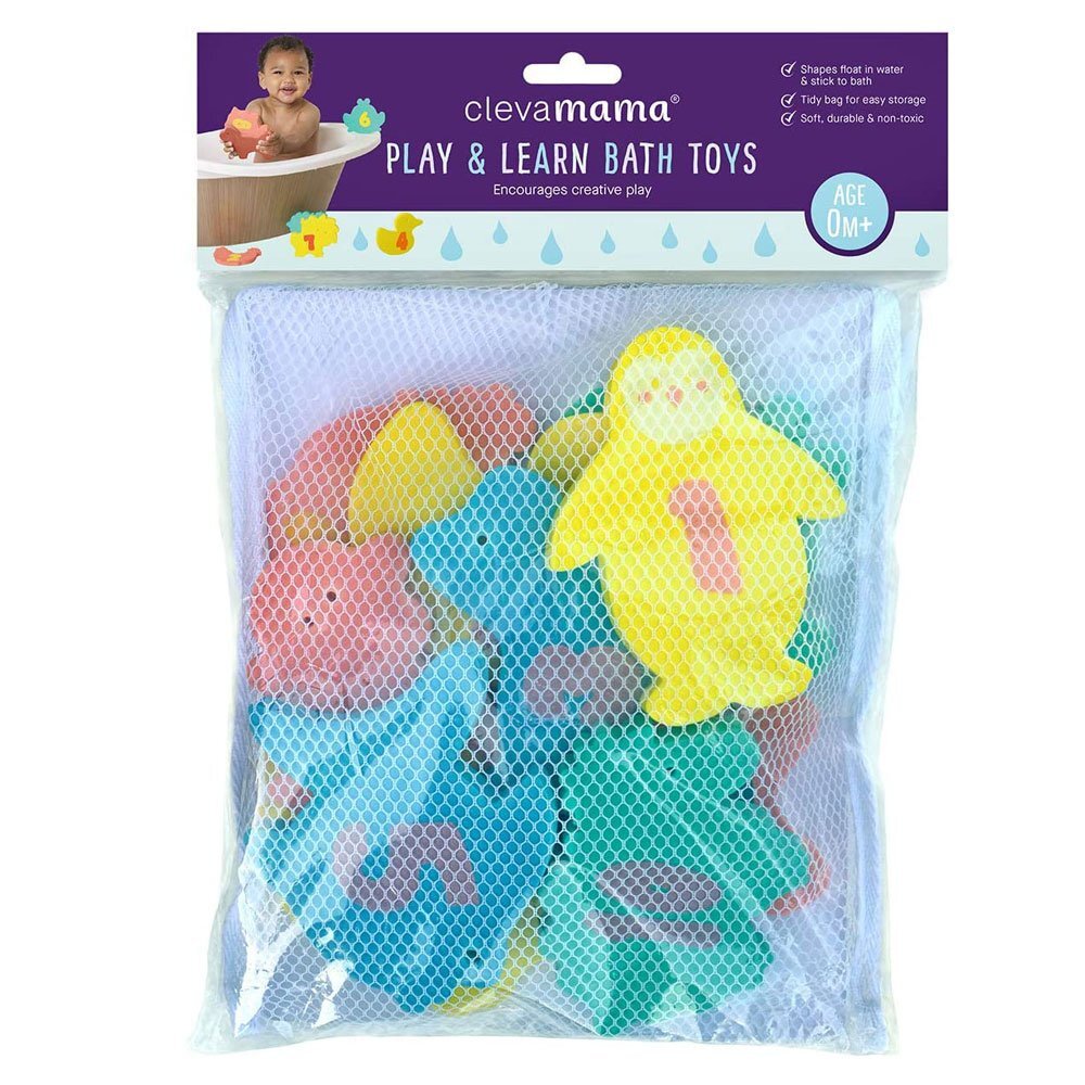 Clevamama Set jucarii de baie 3507