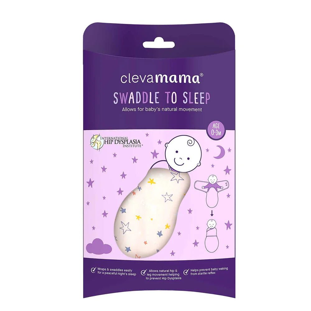 Clevamama Sistem de infasare pentru bebelusi 0-3 luni 3408