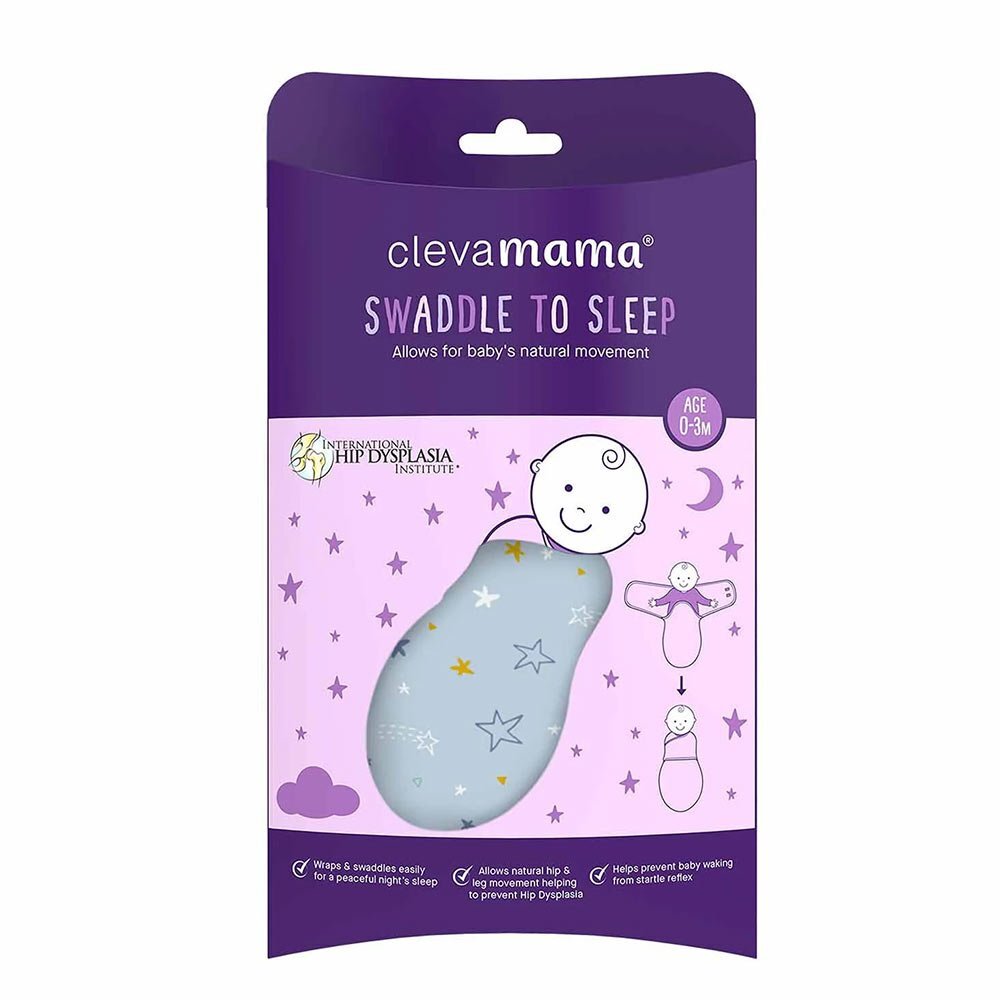 Clevamama Sistem de infasare pentru bebelusi 0-3 luni 3409