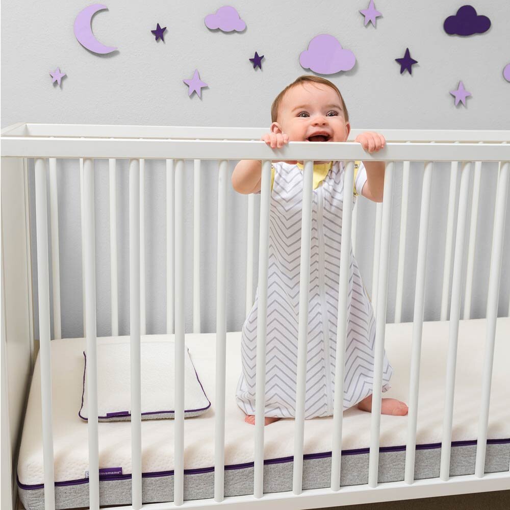 Clevamama Sistem de infasare pentru bebelusi 3 in 1 grey