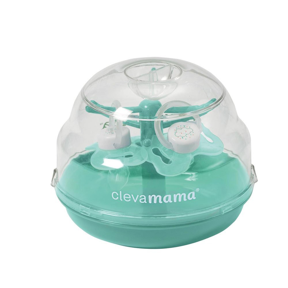 Clevamama Sterilizator suzete turcoaz