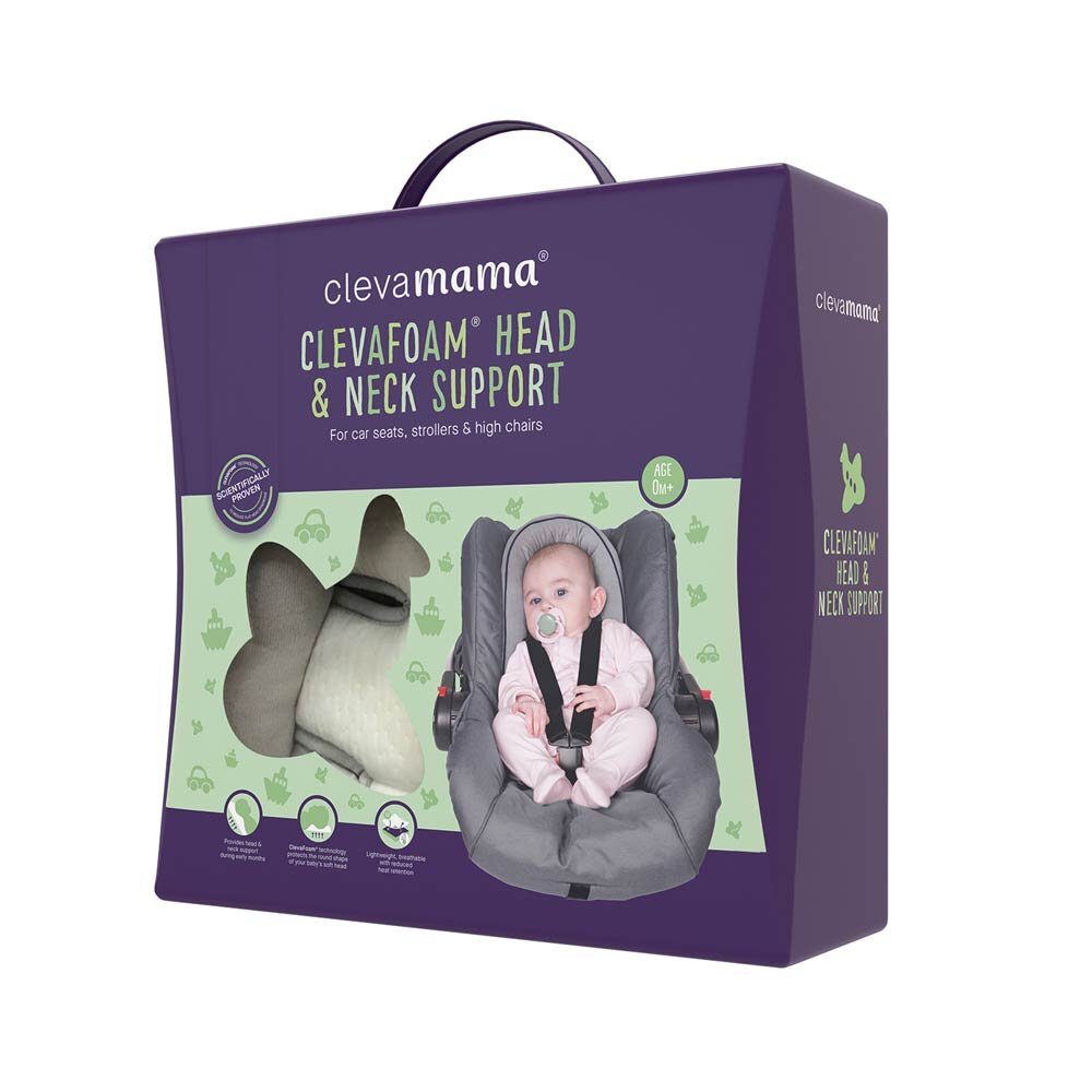 Clevamama Suport pentru capul bebelusilor