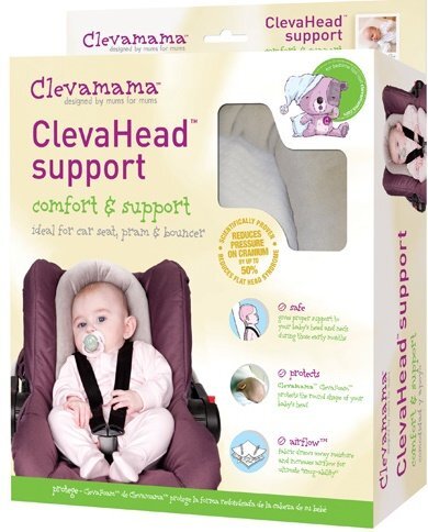 Clevamama Suport protectie pentru capul bebelusilor