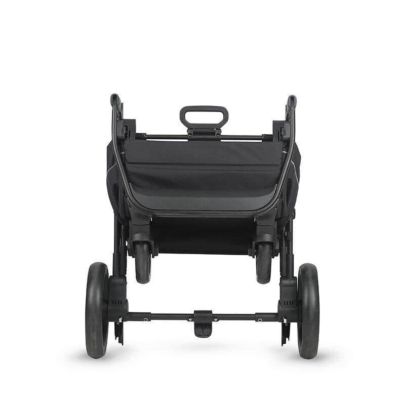 COCCOLLE Carucior modular 2 in 1 Silene Diamond Black