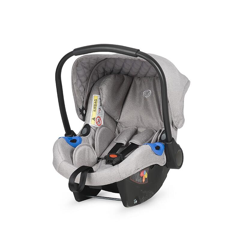 COCCOLLE Carucior modular 3 in 1 Silene Lunar rock