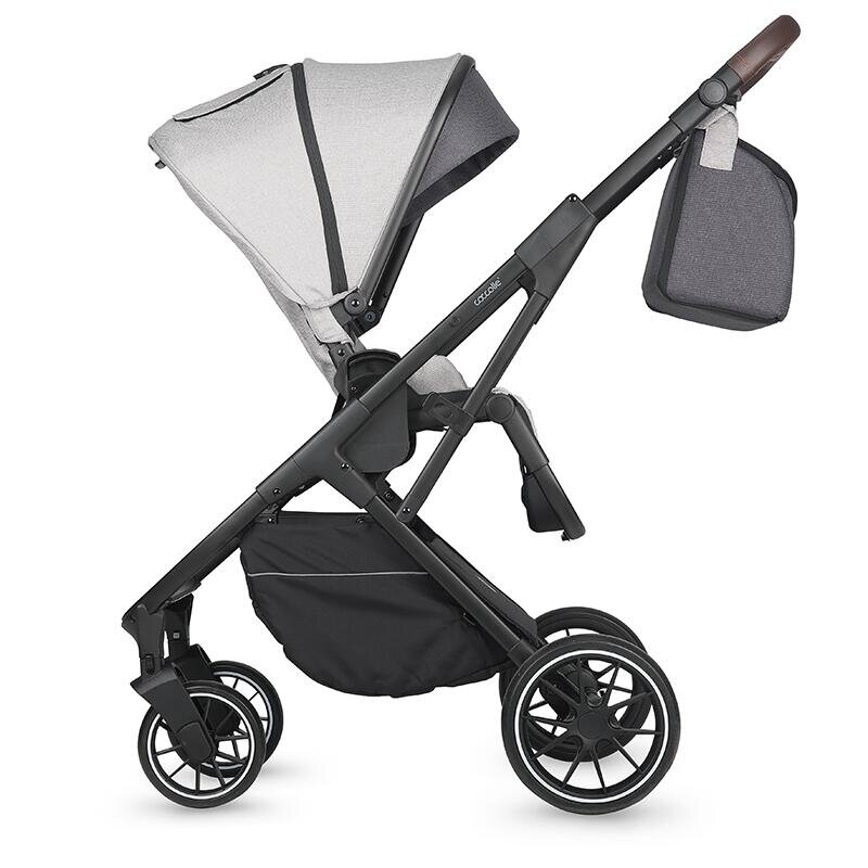 COCCOLLE Carucior modular 3 in 1 Silene Lunar rock