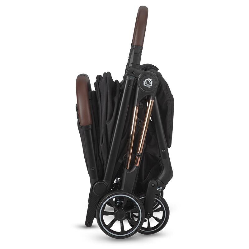COCCOLLE Carucior sport Beyla cu pliere automata Gold LE