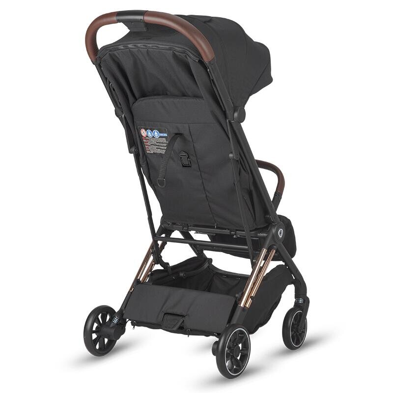 COCCOLLE Carucior sport Beyla cu pliere automata Gold LE