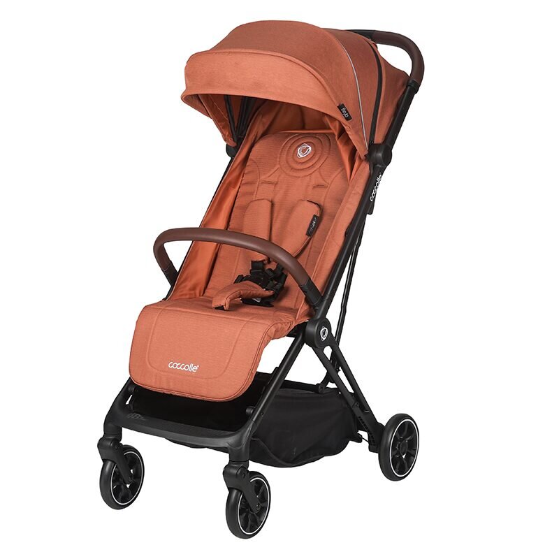 COCCOLLE Carucior sport cu pliere automata Beyla Coral
